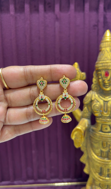 Earrings GER002