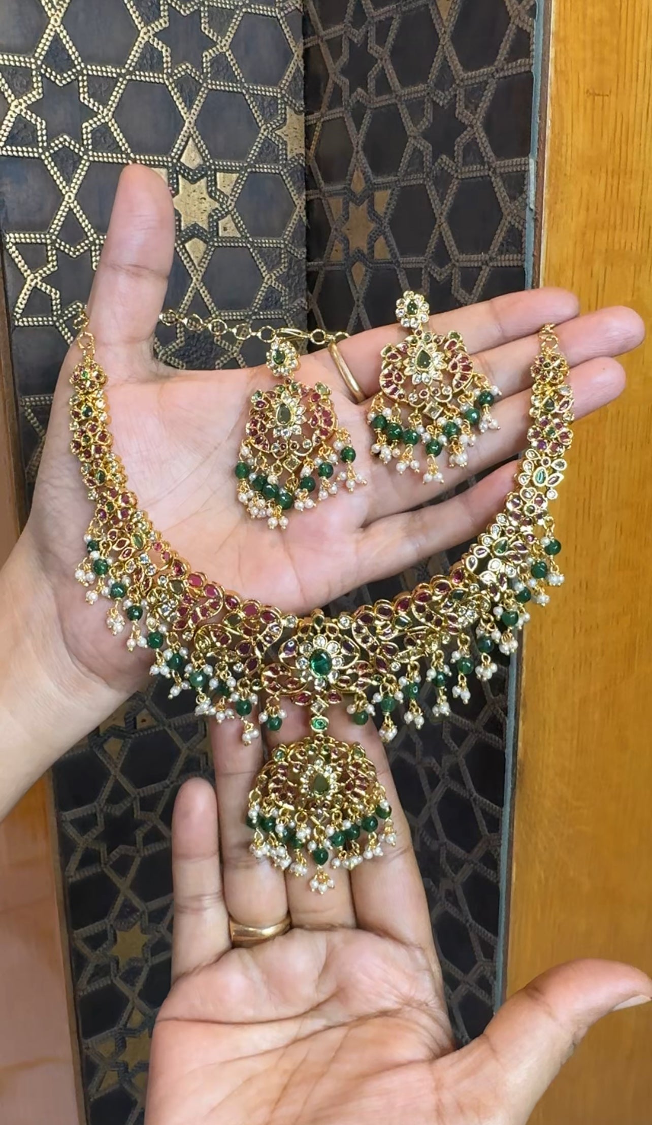 Necklace NK185