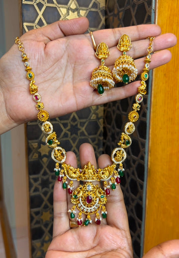 Necklace NK227