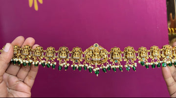 Nakshi chain vaddanam VD004