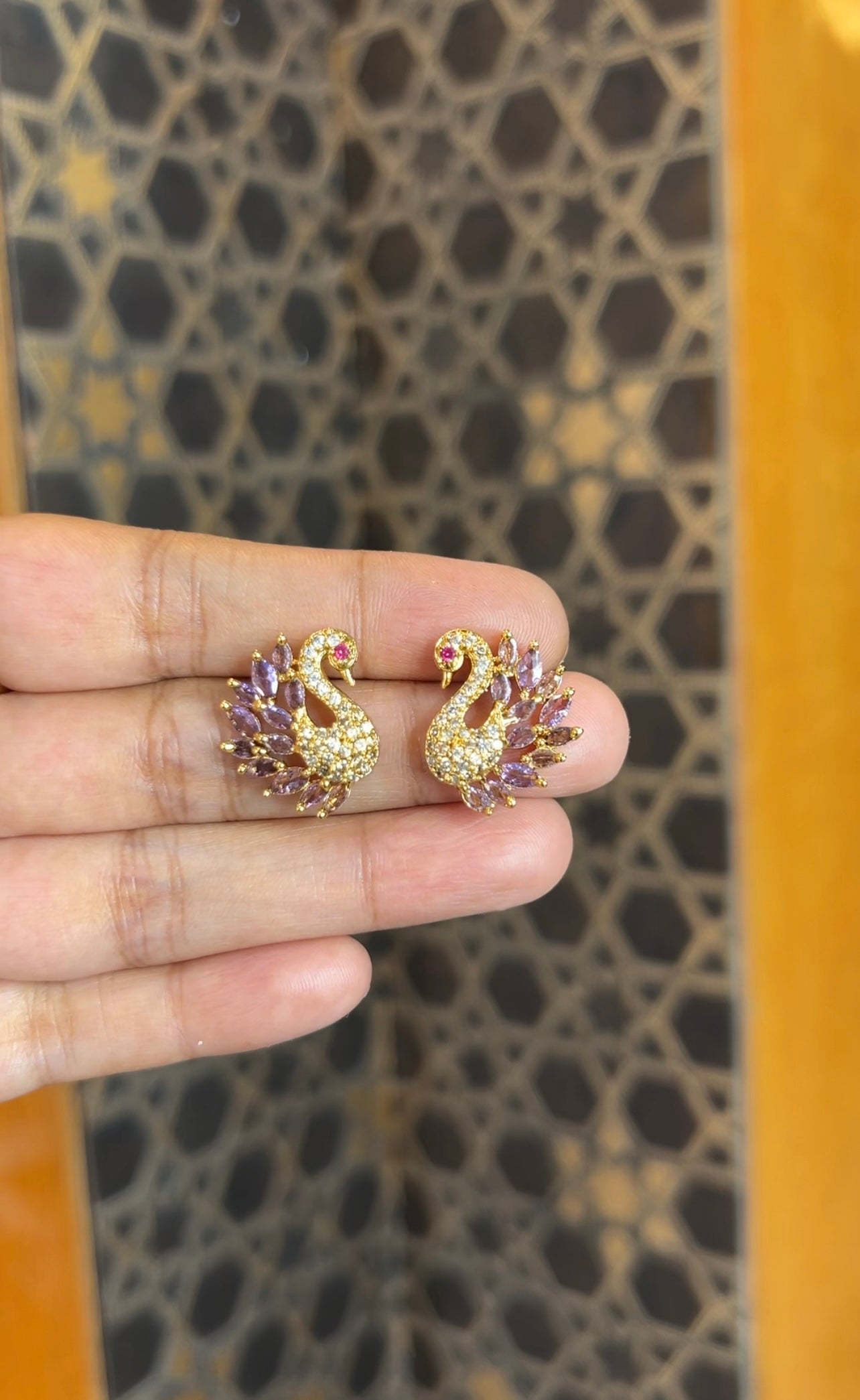 Earrings ER223