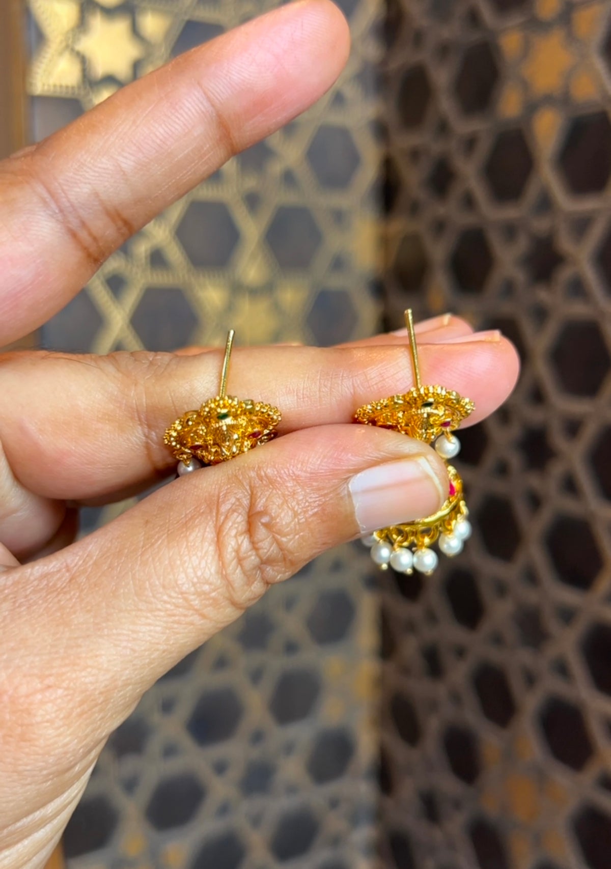 Earrings ER241