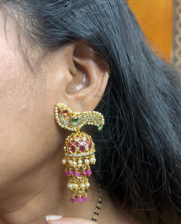 Earrings ER224