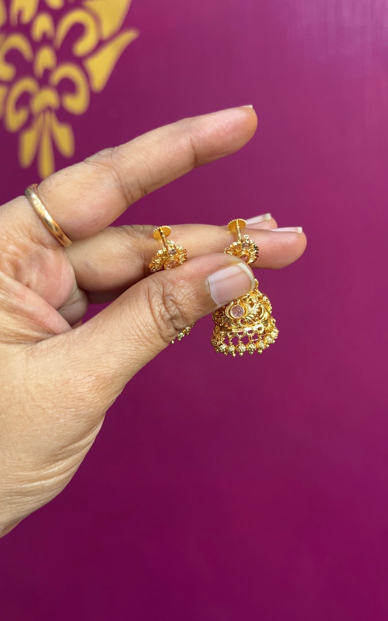 Earrings ER103