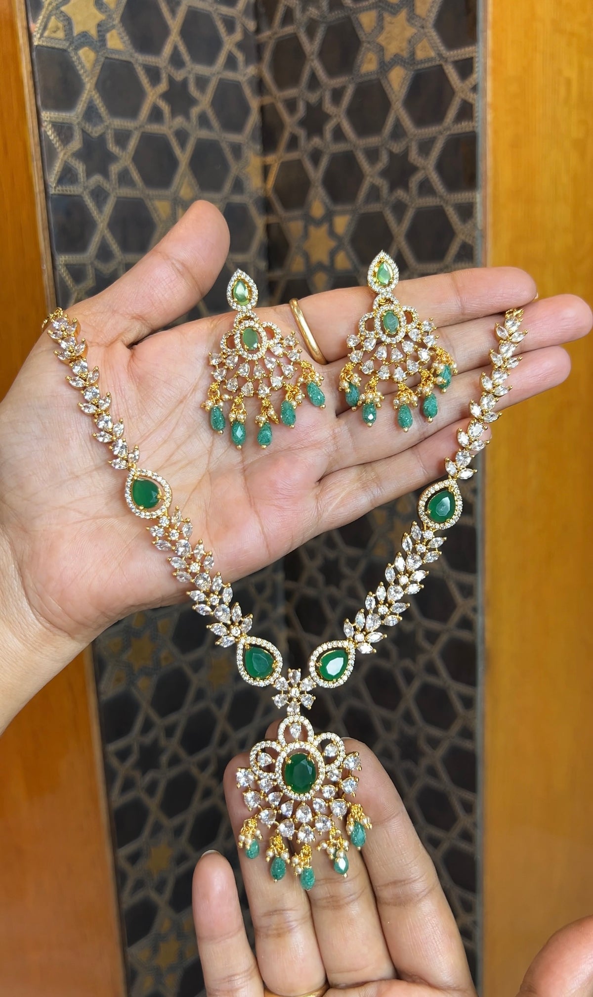 Necklace NK198
