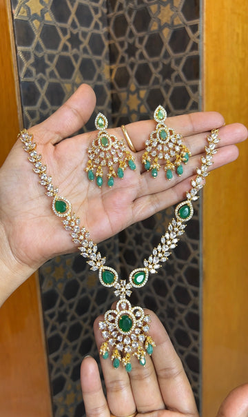 Necklace NK198