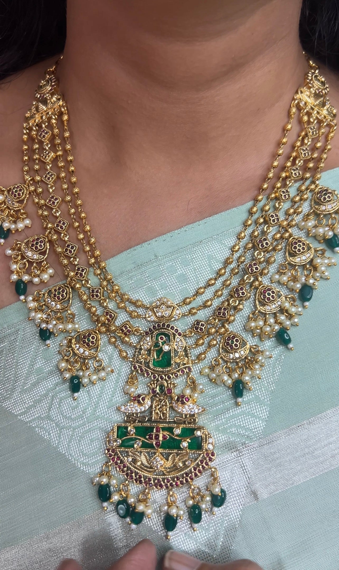 Necklace NK192