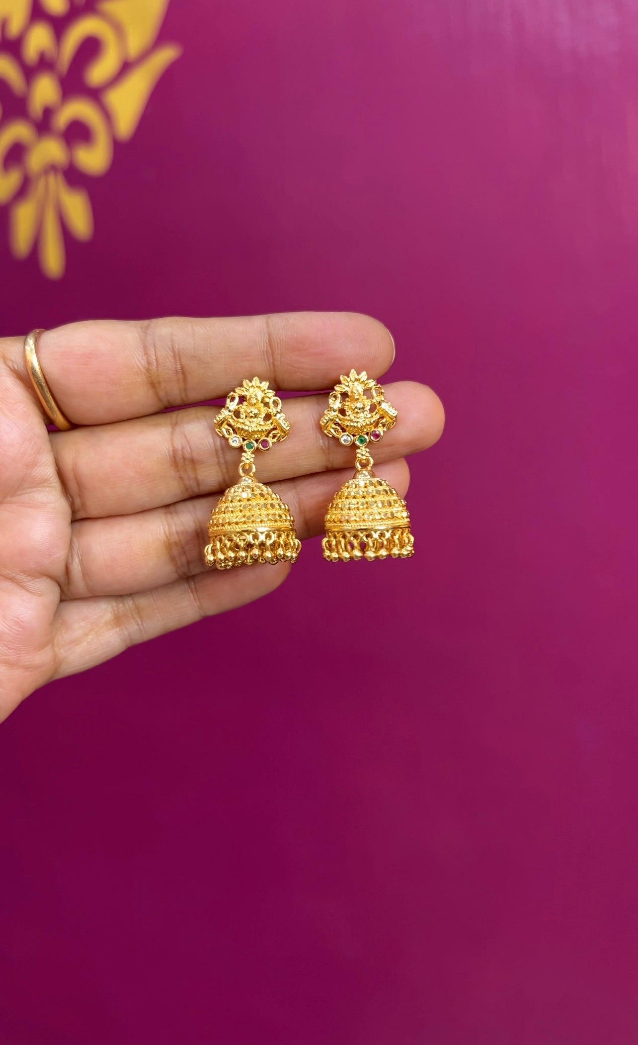 Earrings ER093