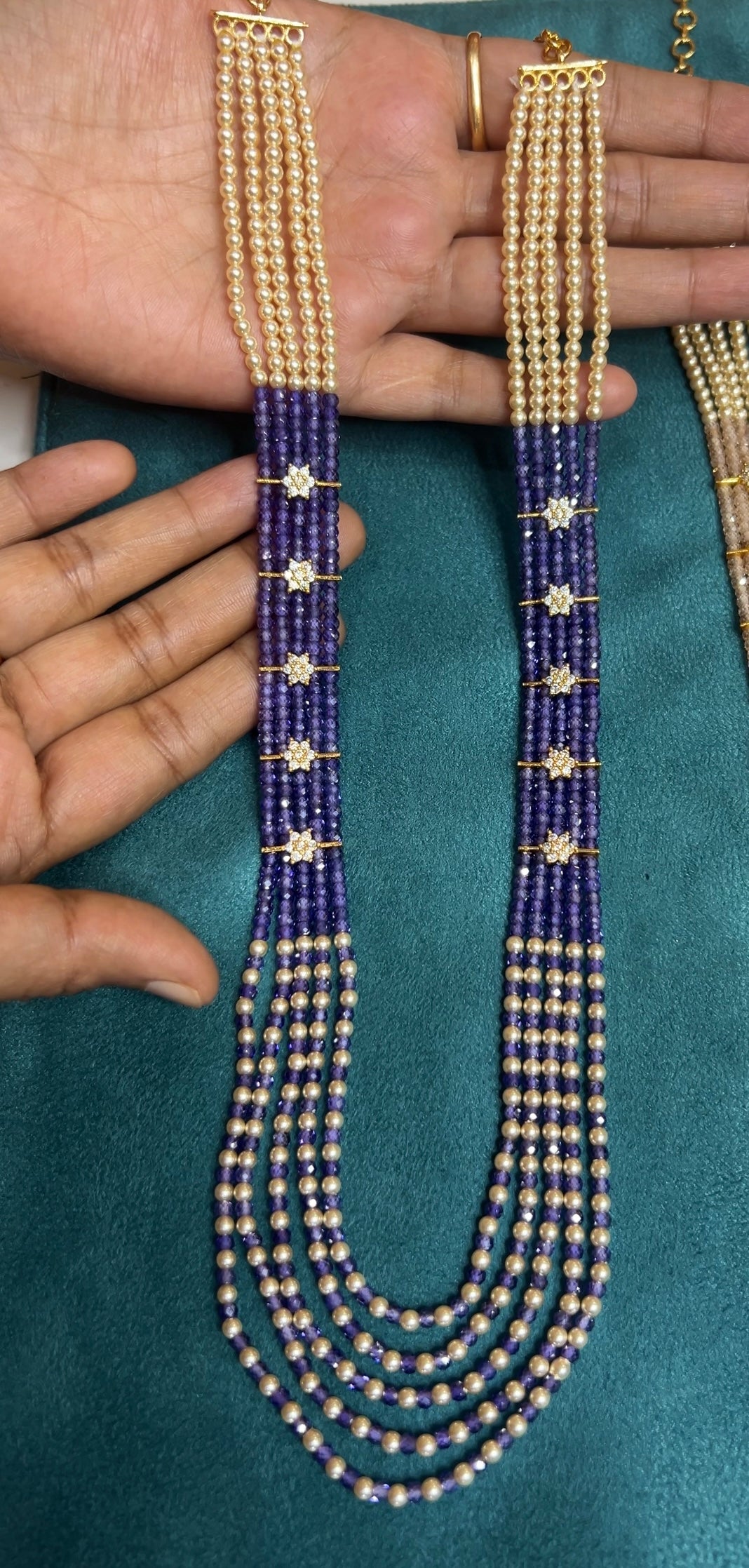 Beads chain 22inches BCH064