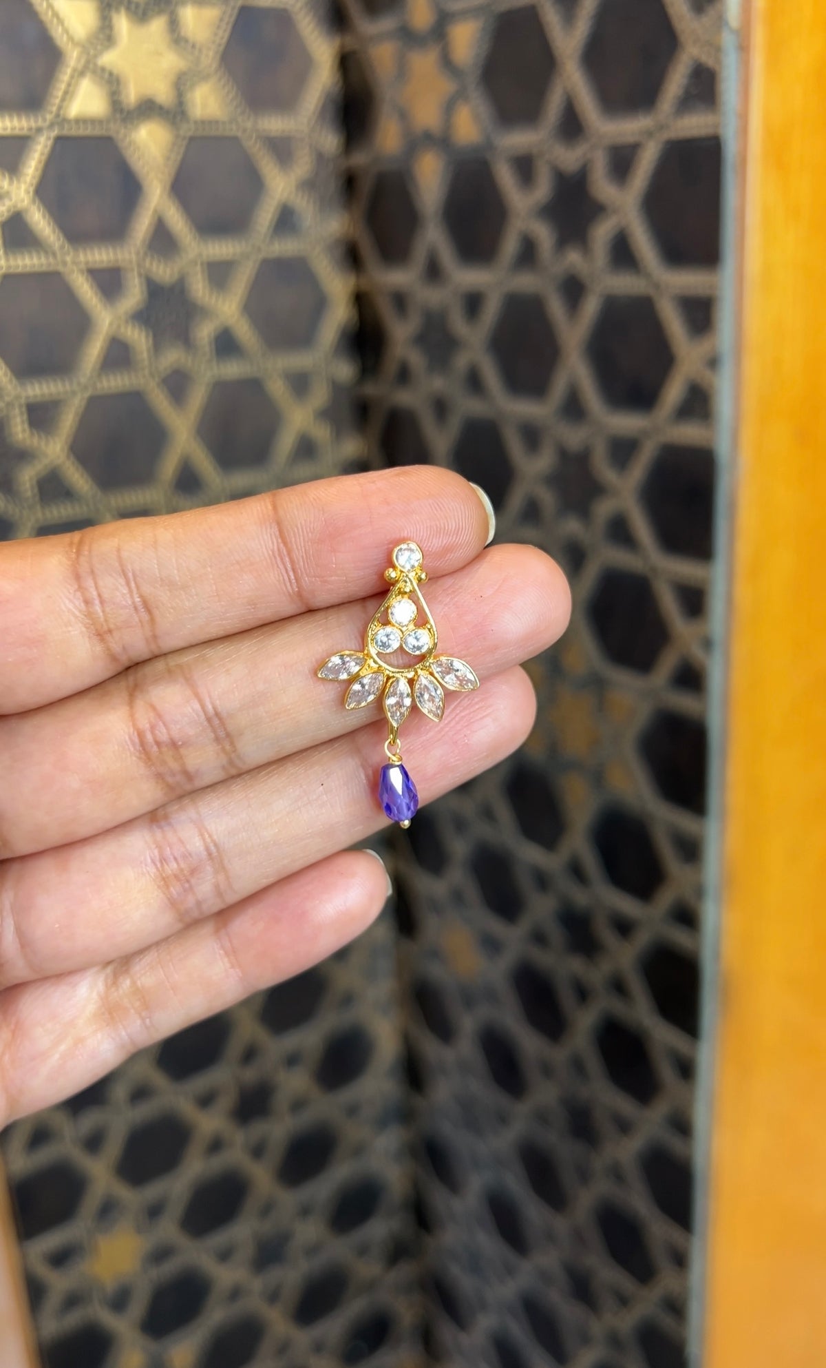 Earrings ER217