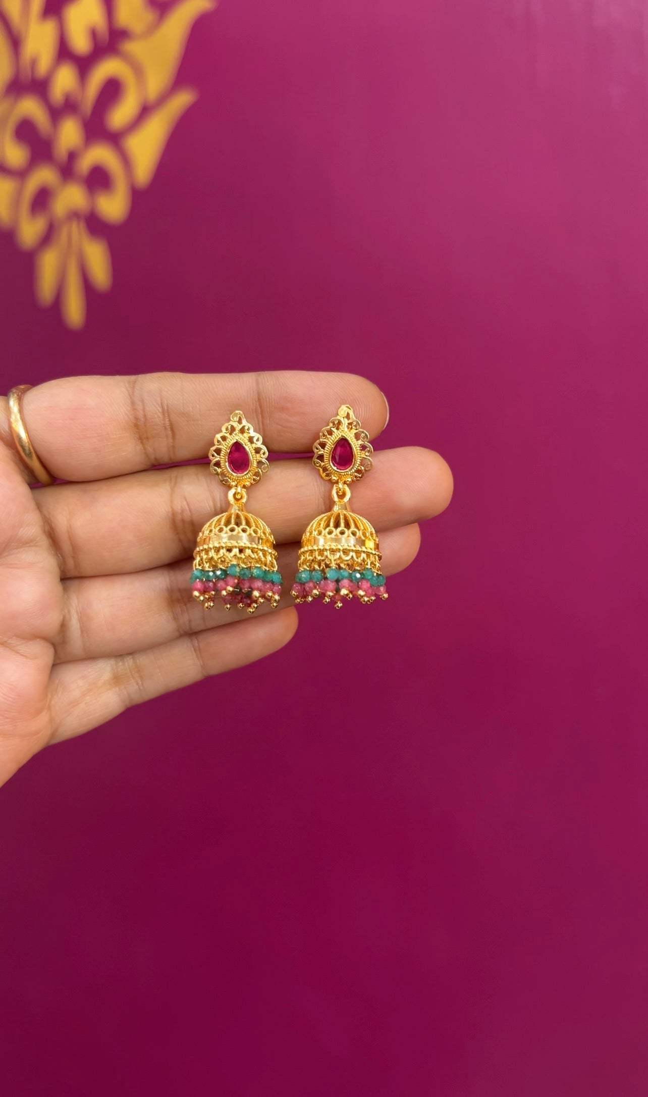 Earrings ER126