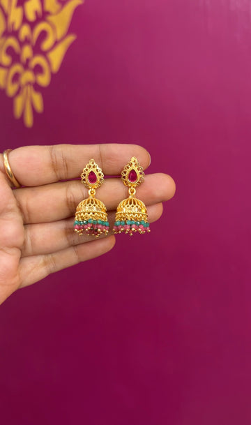 Earrings ER126