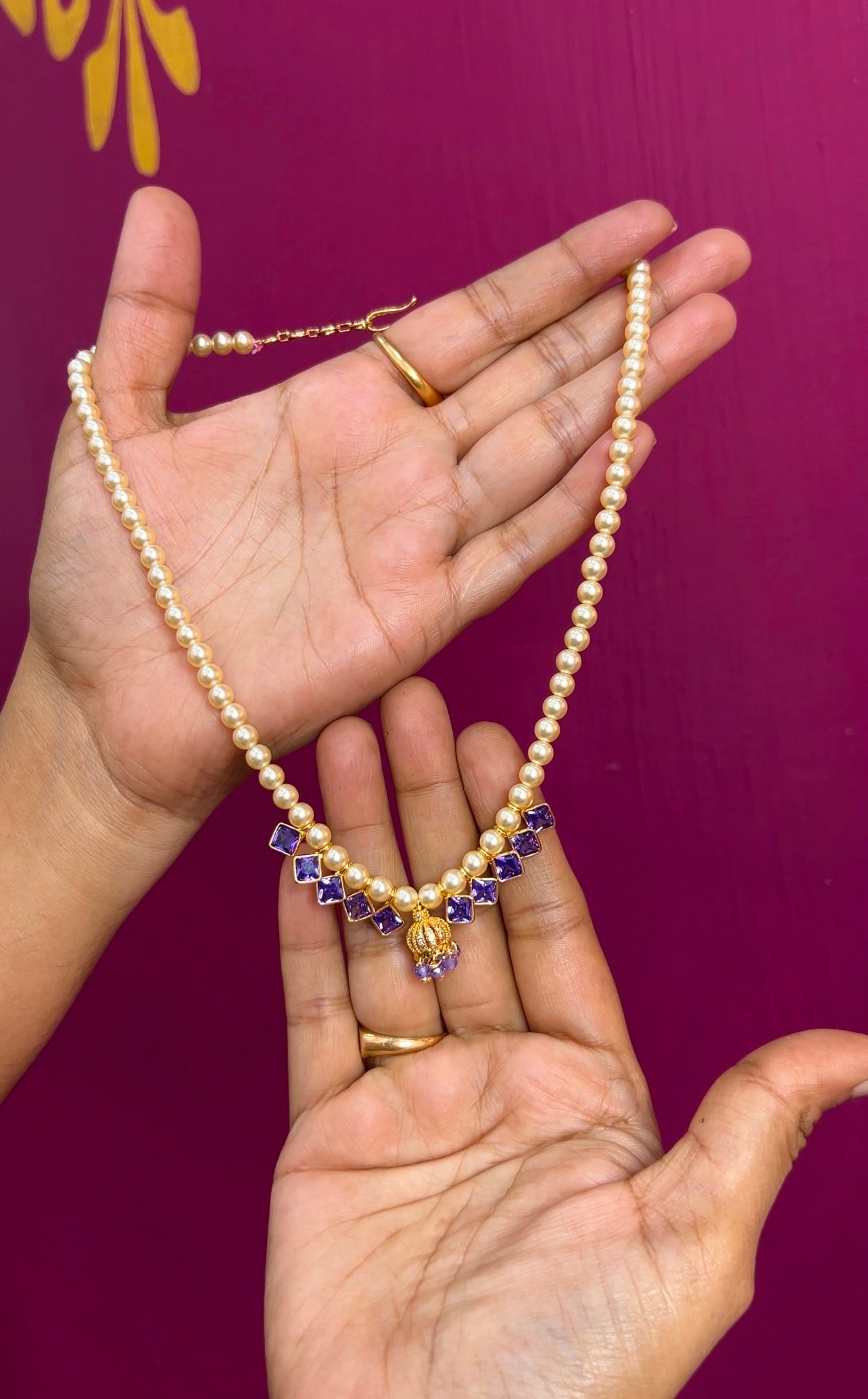 Beads chain 18inches BCH026