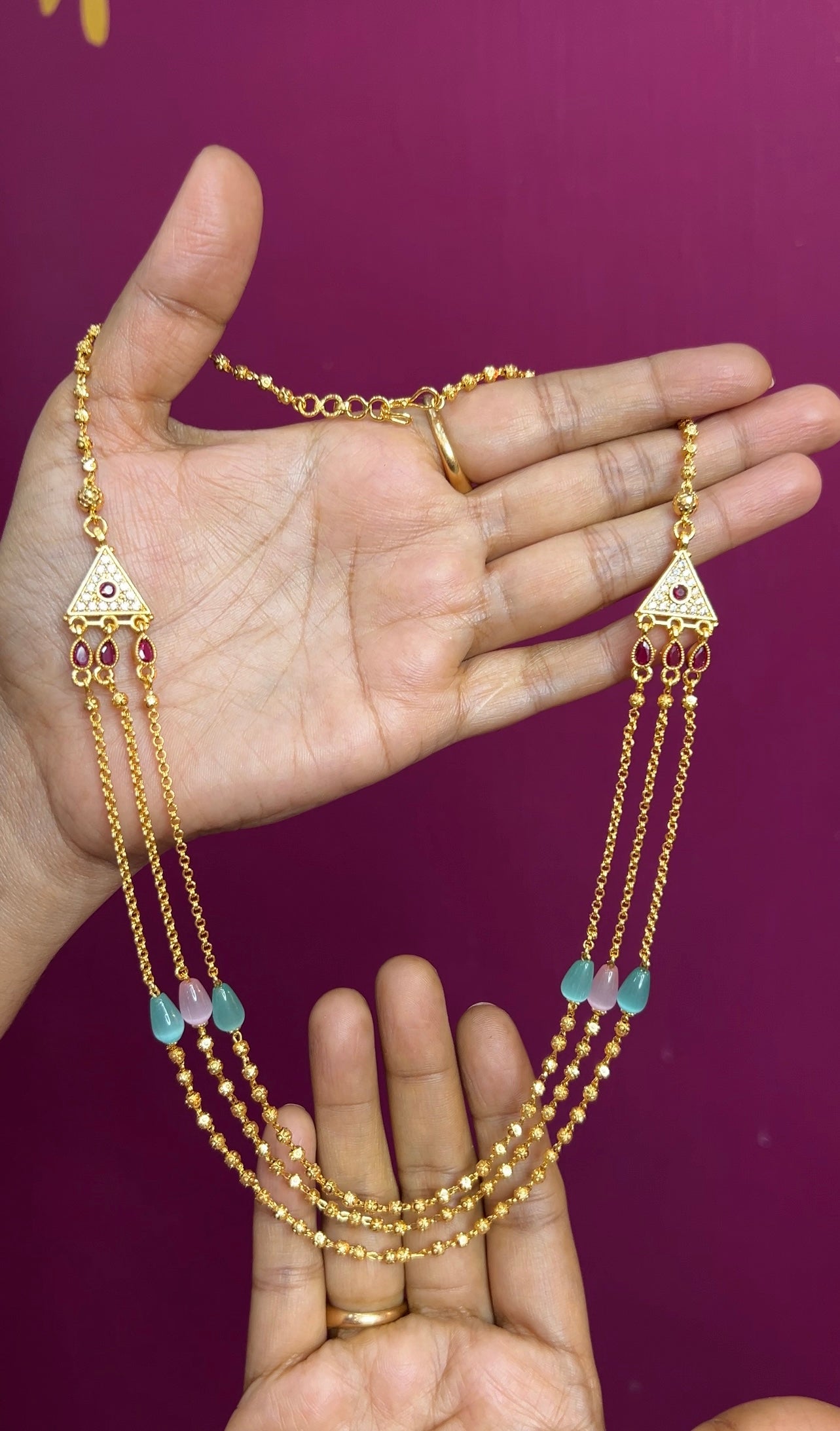 Step chain 18inches STCH005