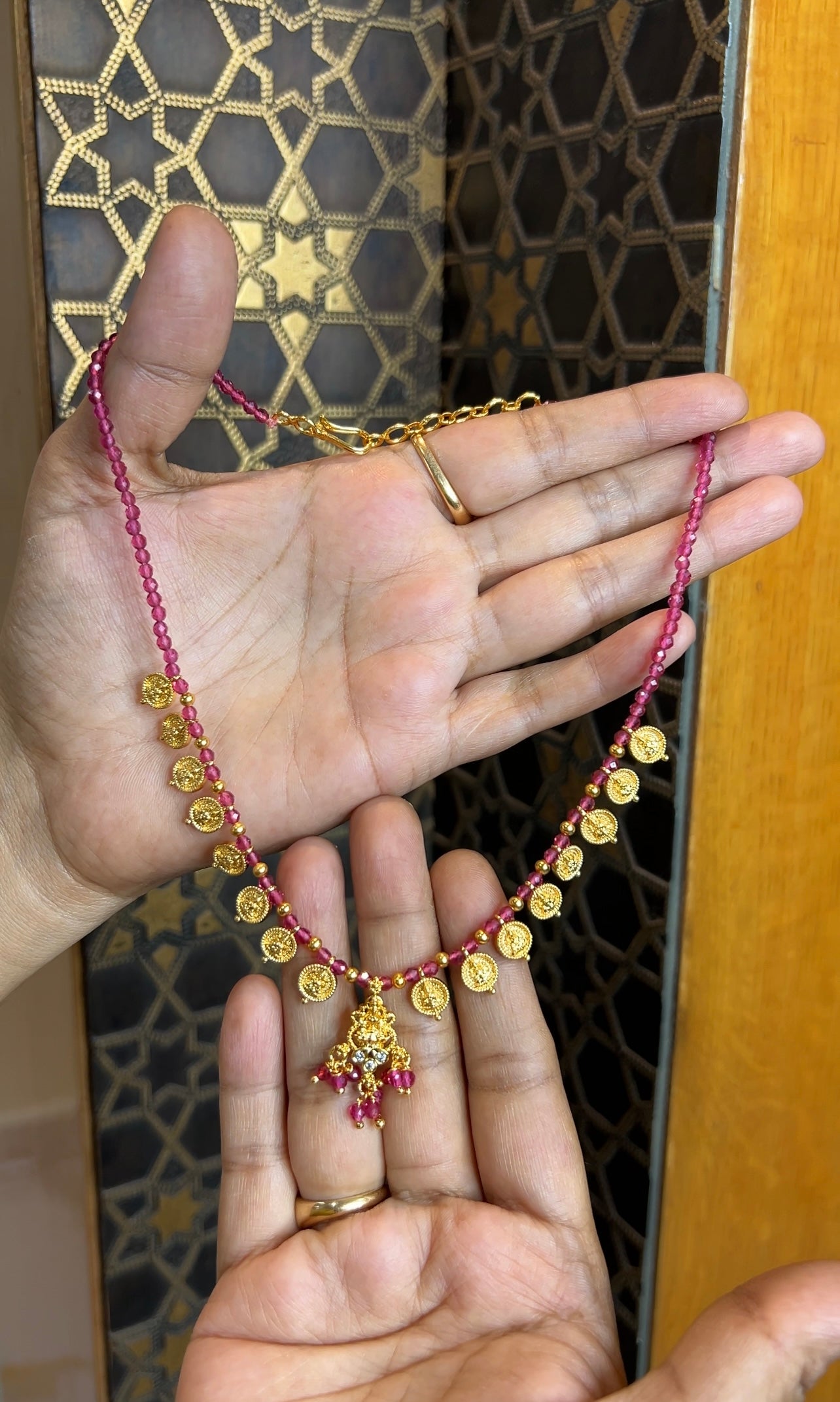 Beads chain 16inches BCH069