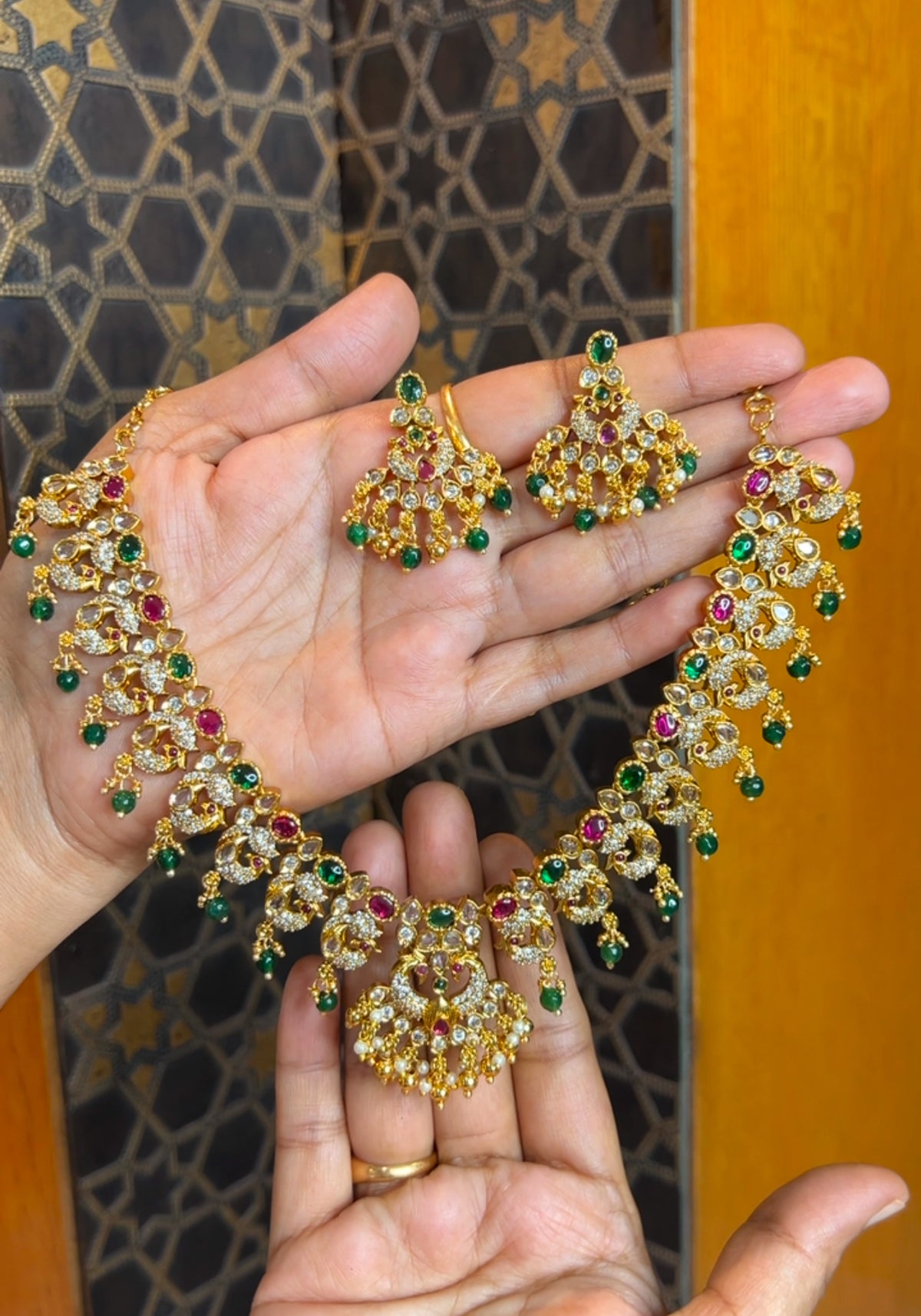 Necklace NK209