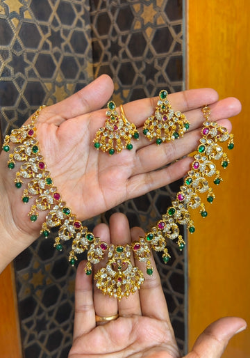 Necklace NK209
