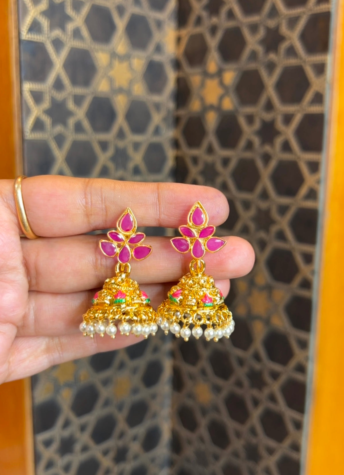Earrings ER239