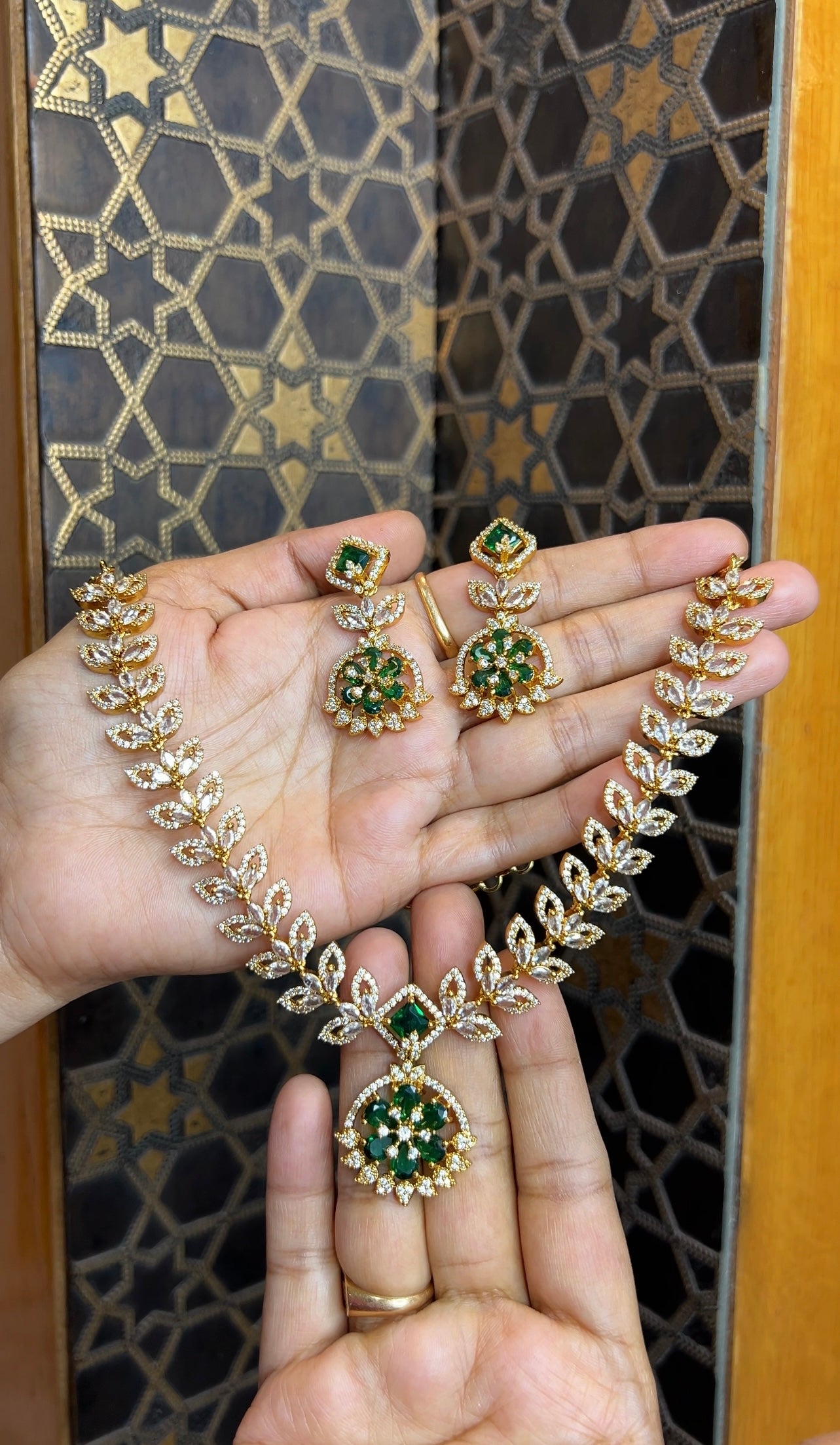Necklace NK180