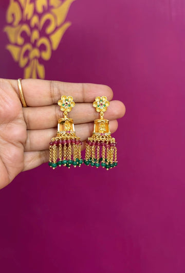 Earrings ER044