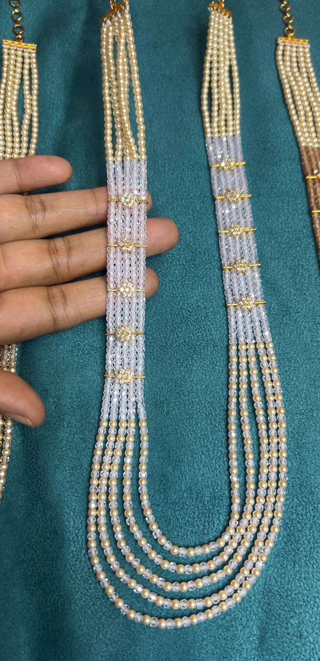 Beads chain 22inches BCH064