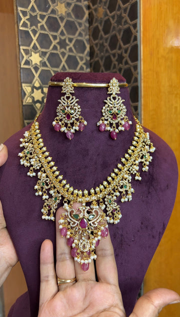 Necklace NK151