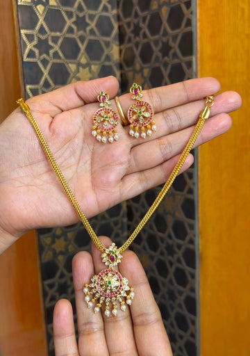 Necklace NK214