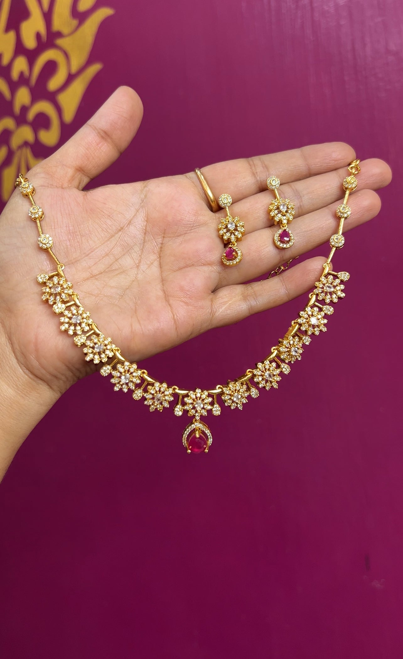 Necklace NK154