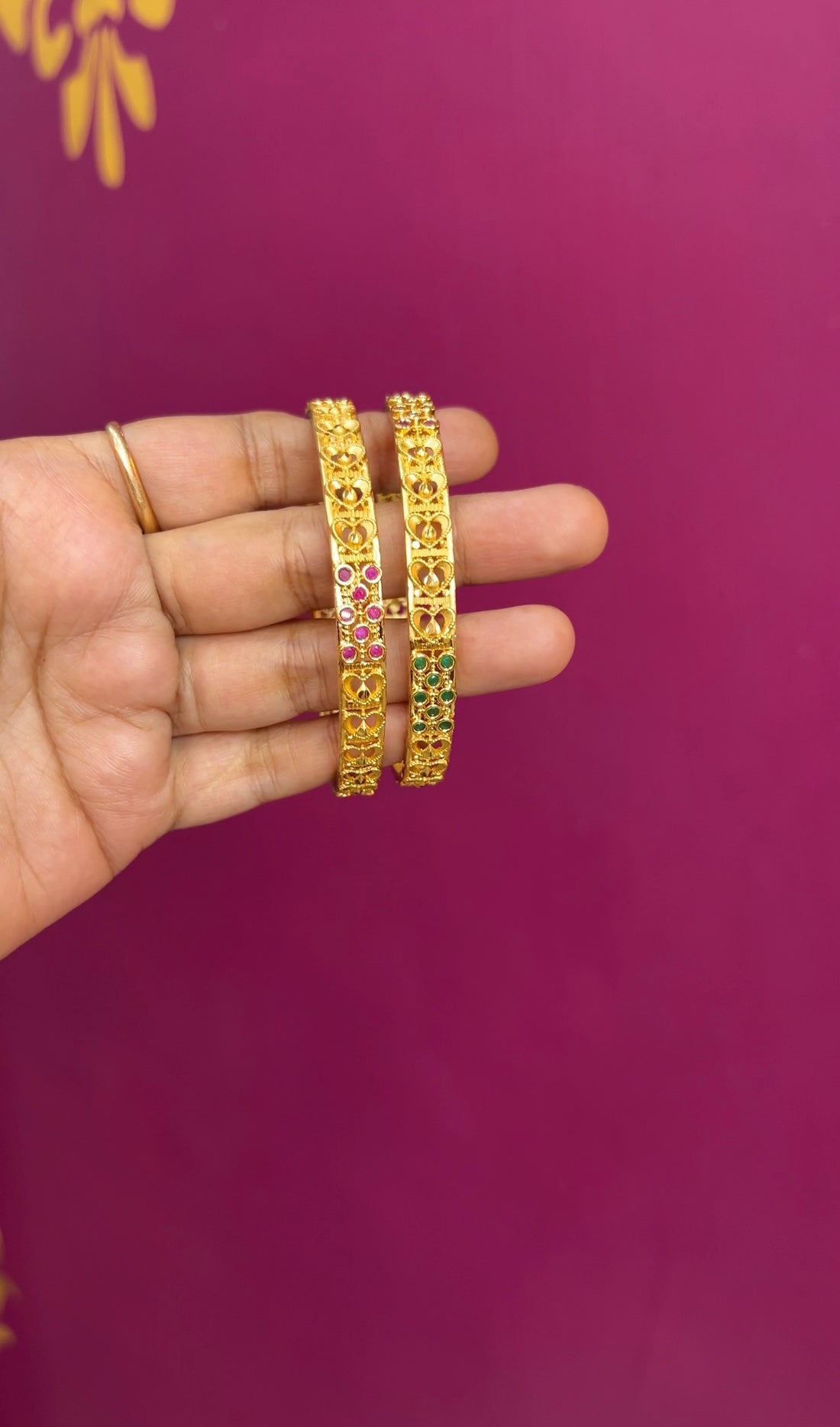 Forming Bangles FB002