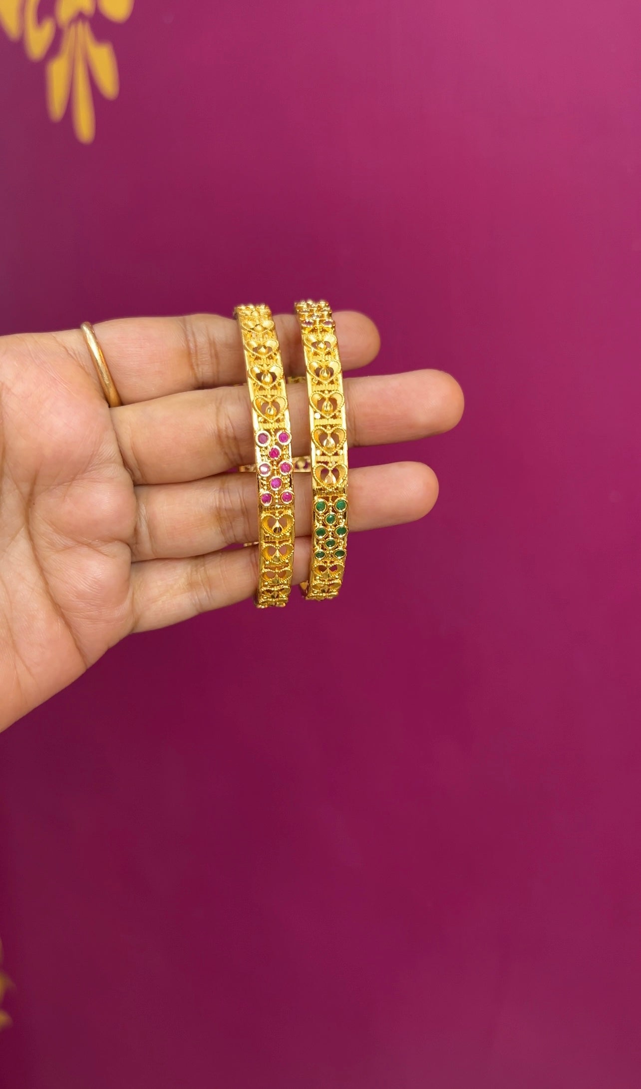 Forming Bangles FB002