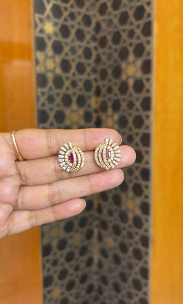 Earrings ER180