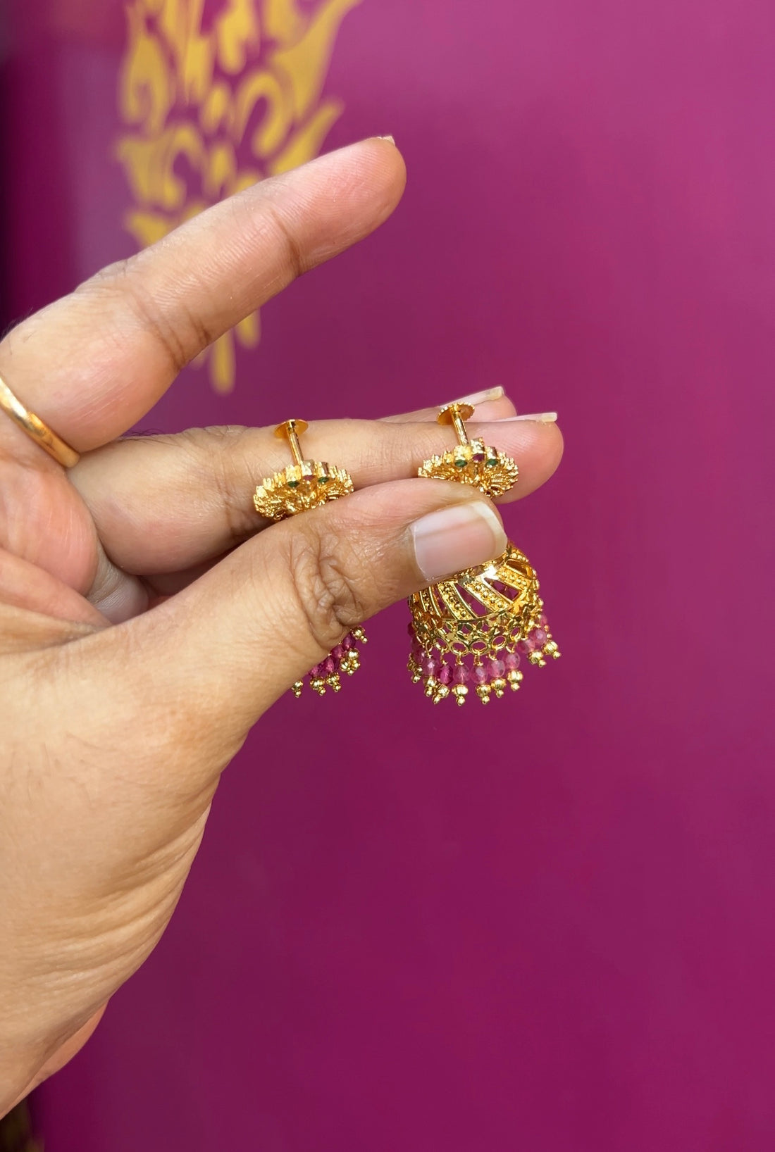 Earrings ER033