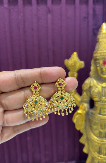 Earrings GER003