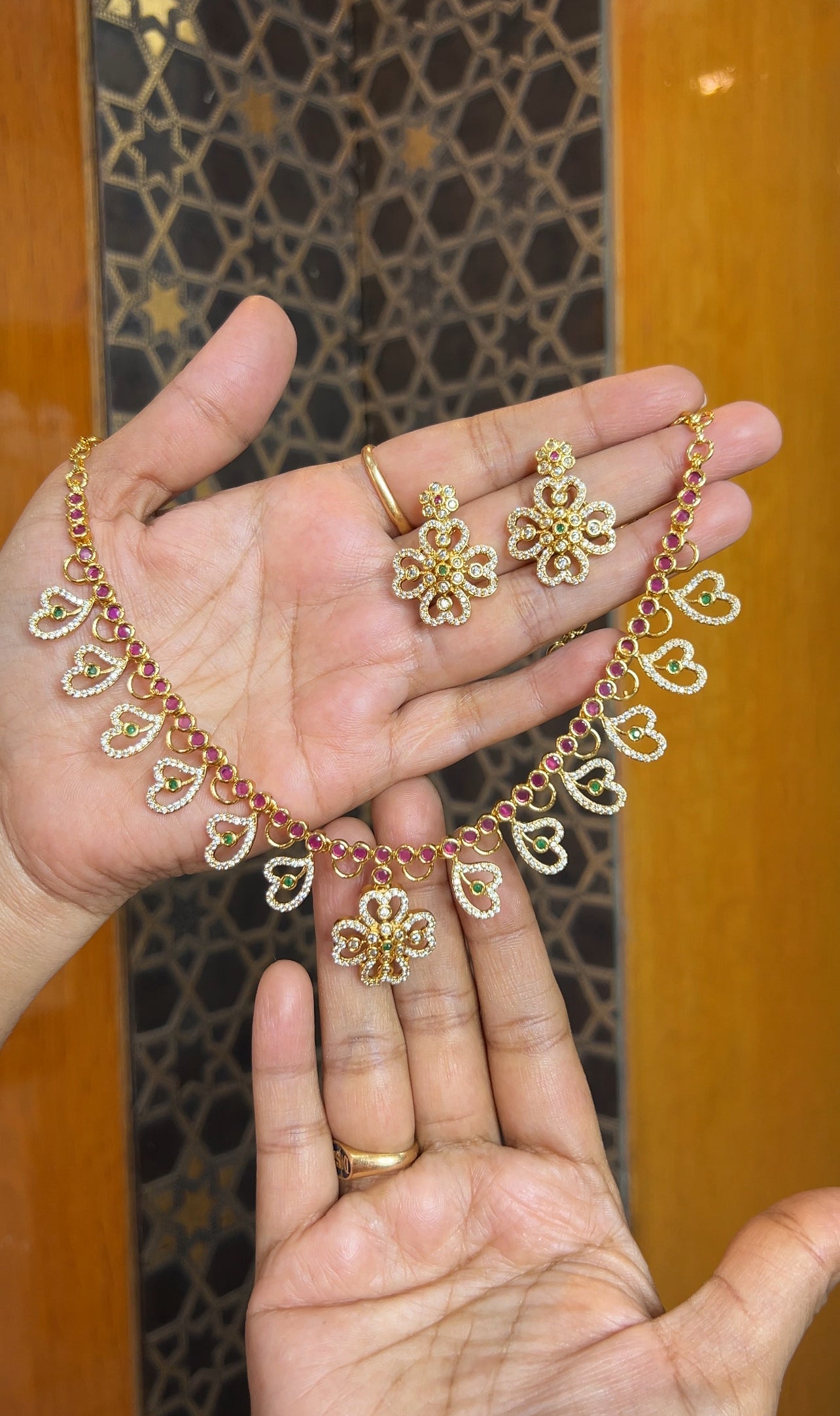 Necklace NK134
