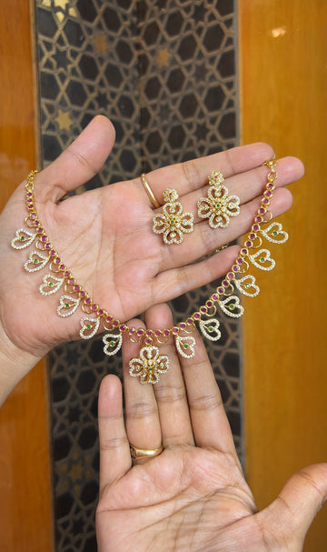 Necklace NK134
