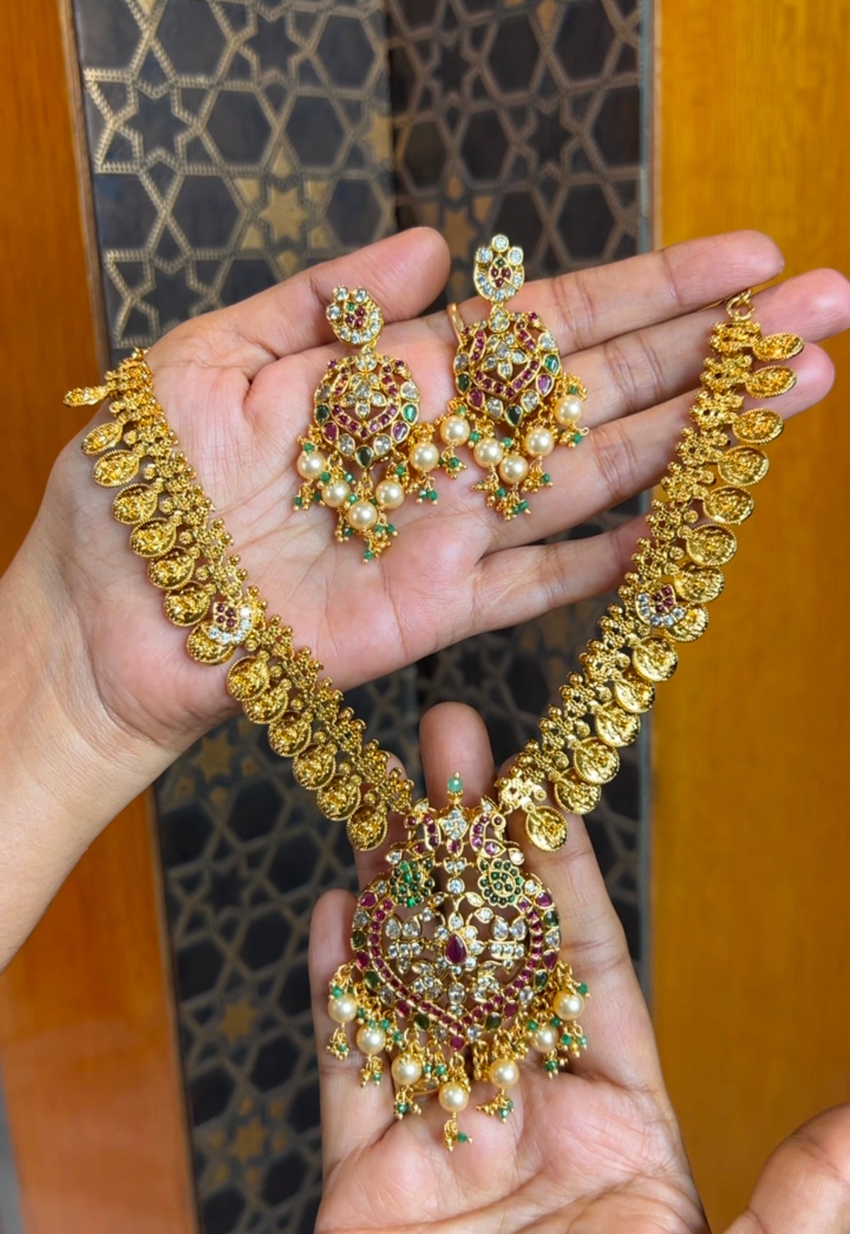 Necklace NK217