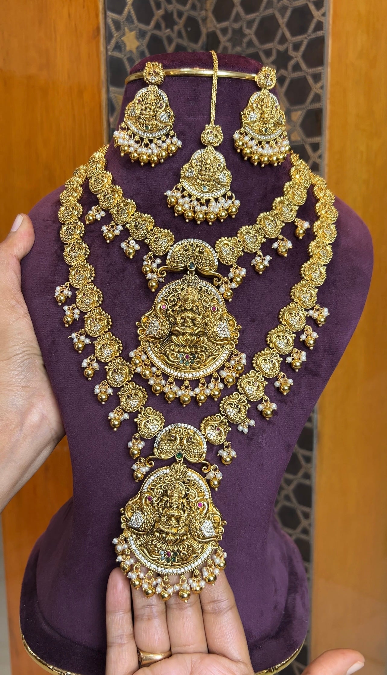 Nakshi combo set CBS026