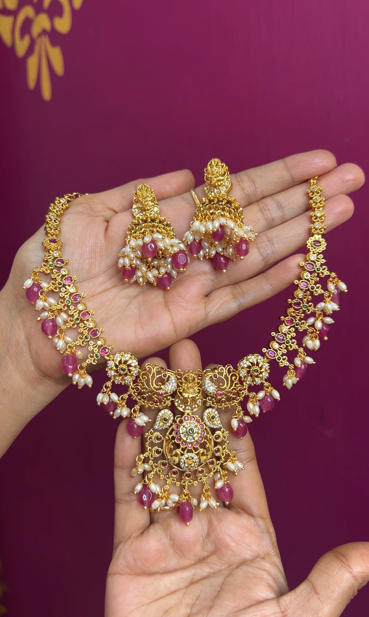 Necklace NK120