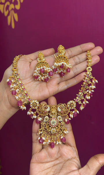 Necklace NK120