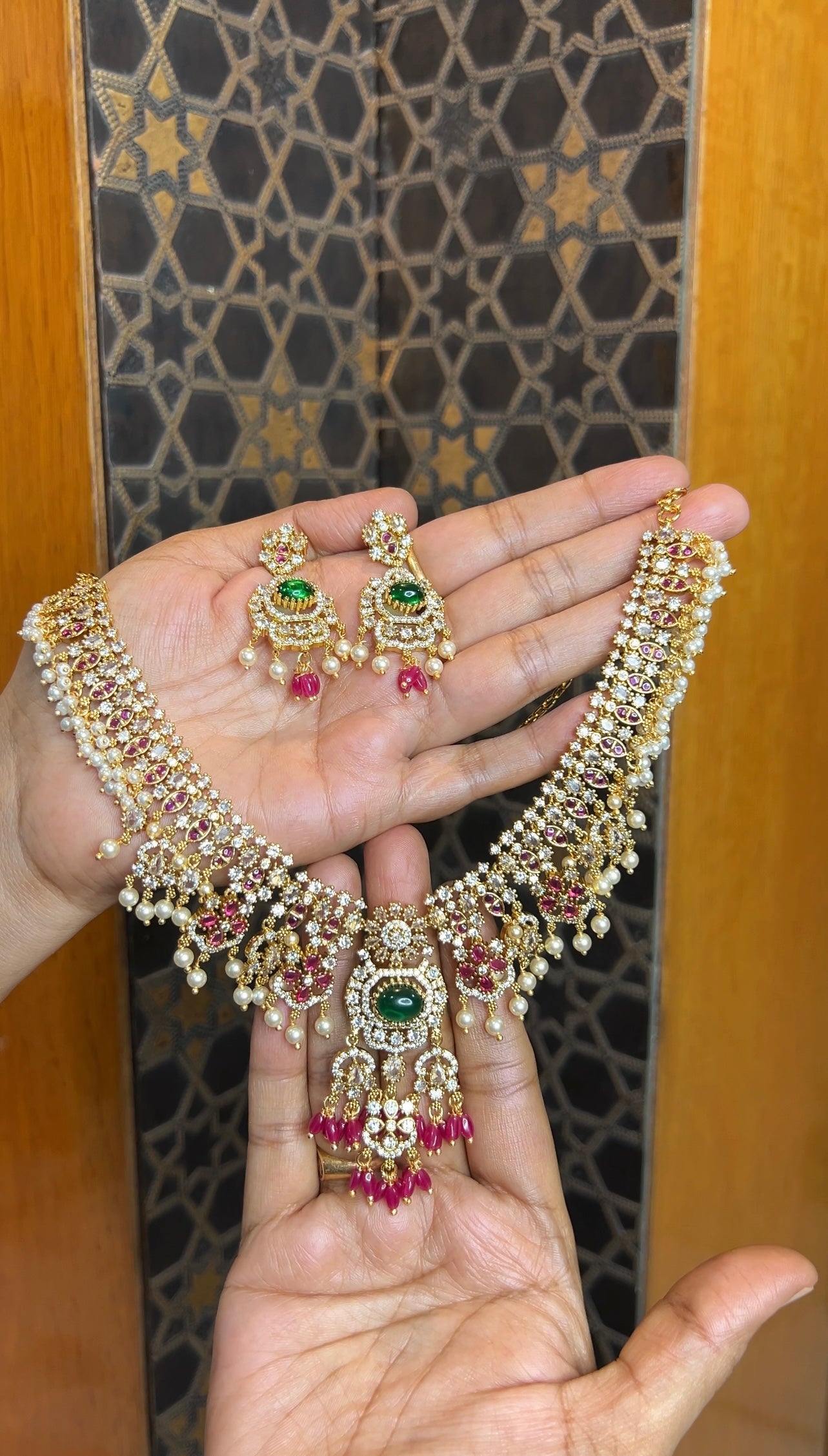 Necklace NK146