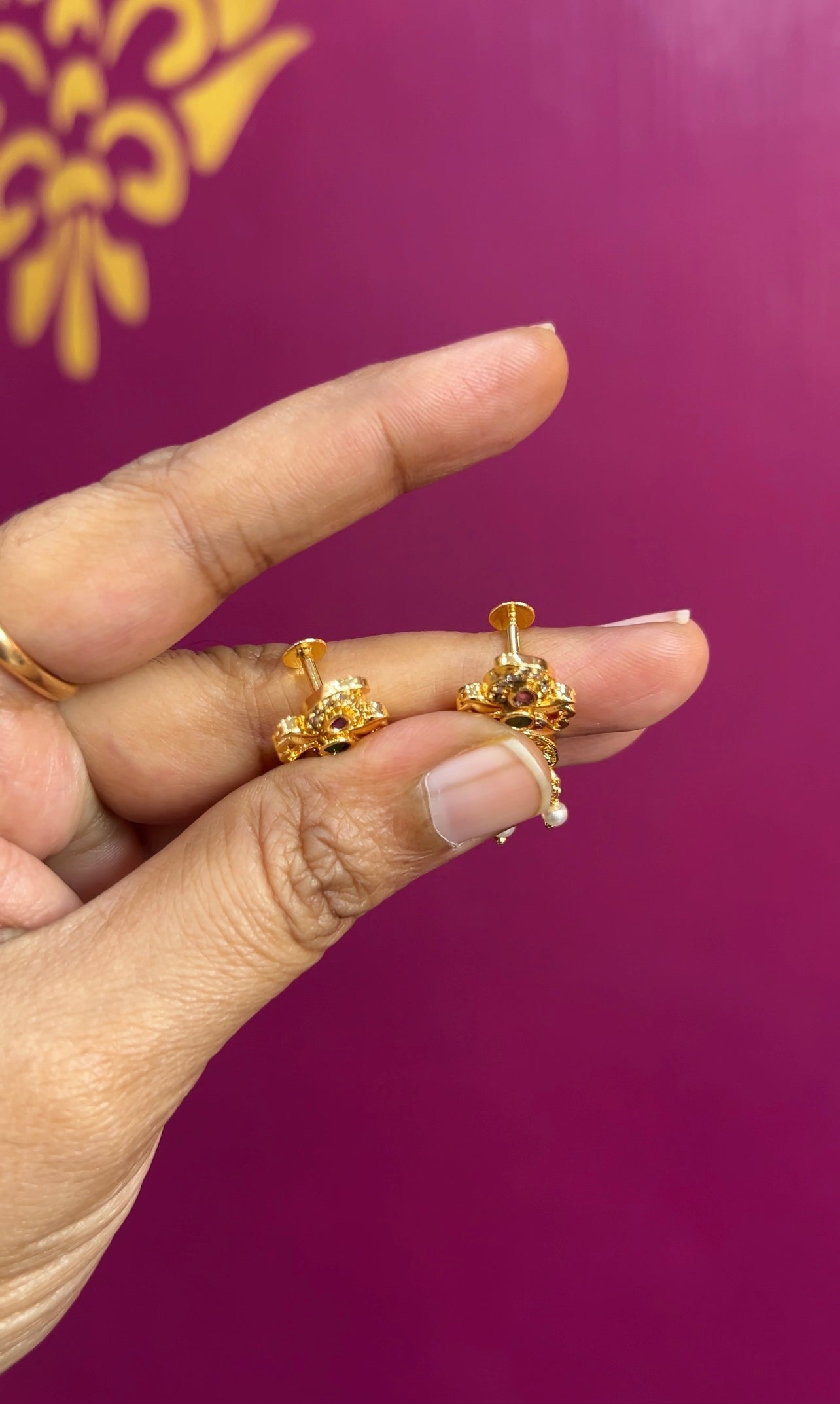 Earrings ER101
