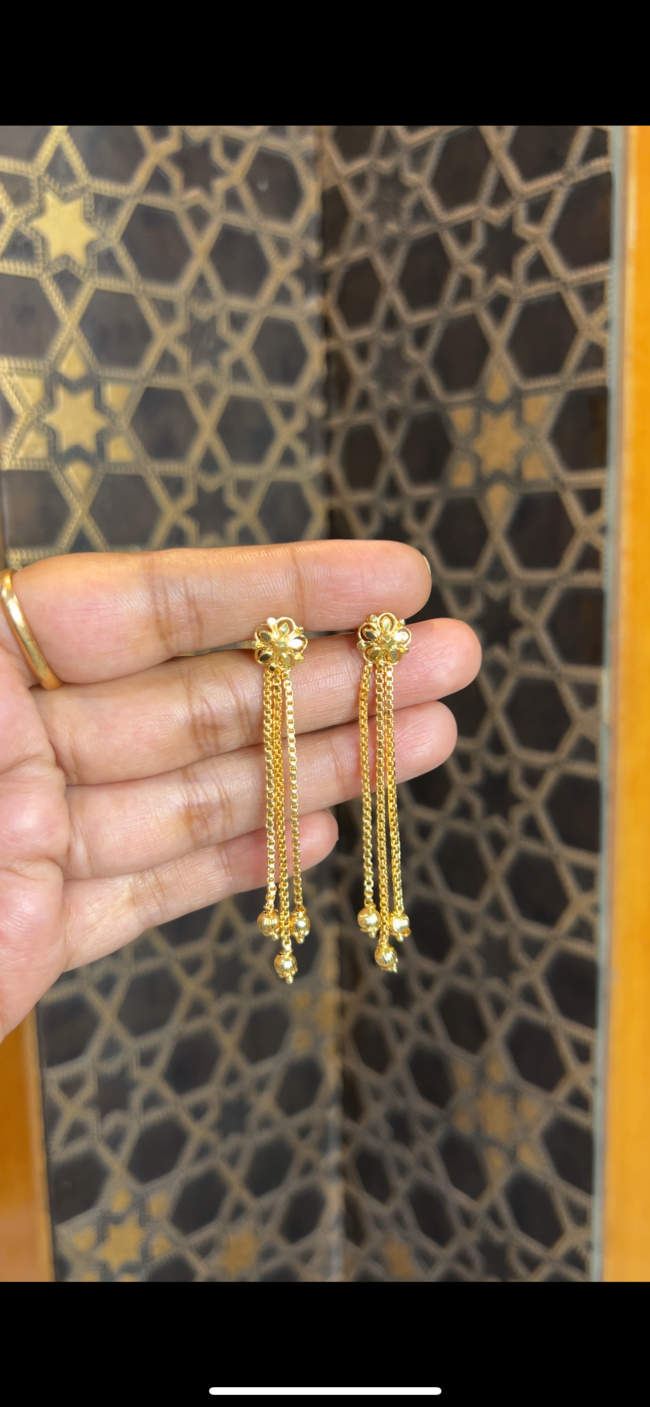 Earrings ER218