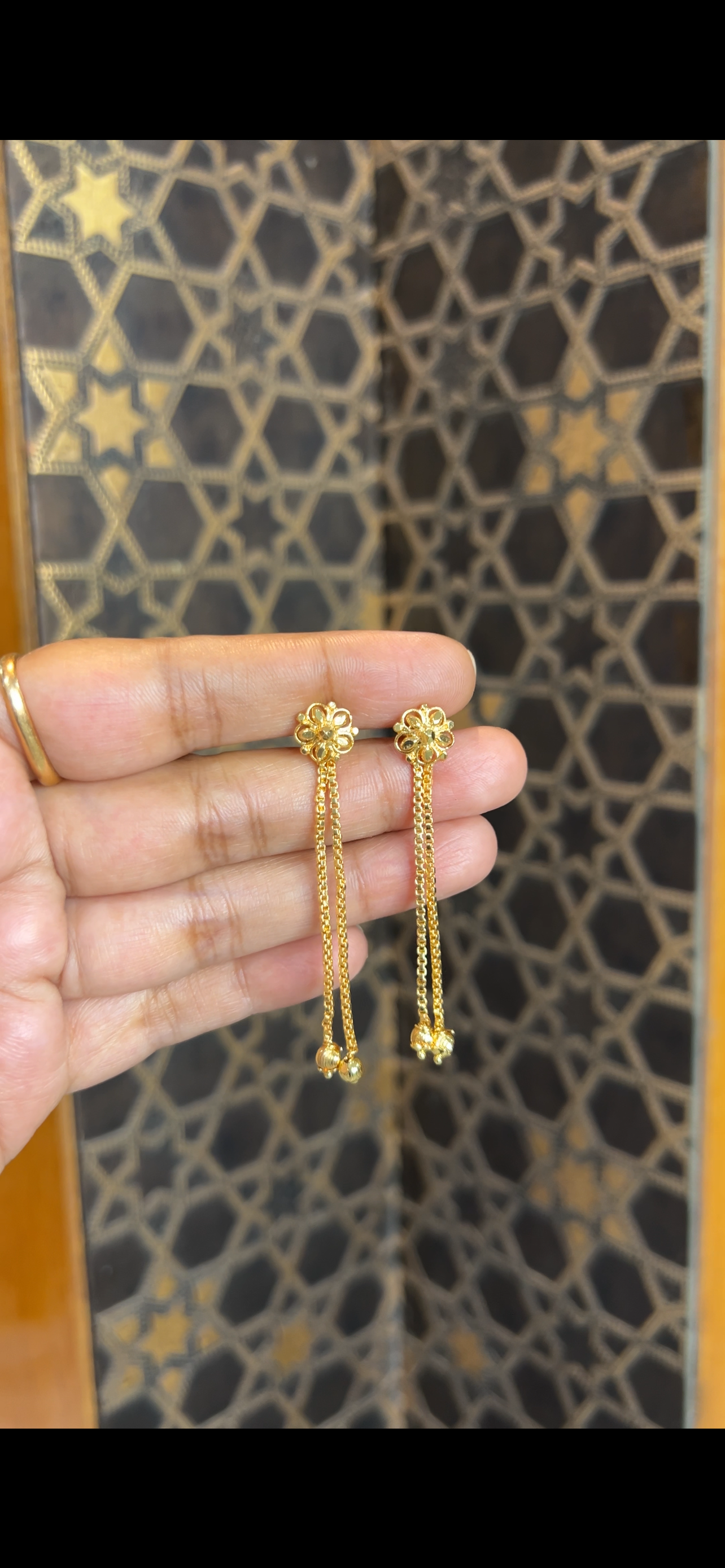 Earrings ER218