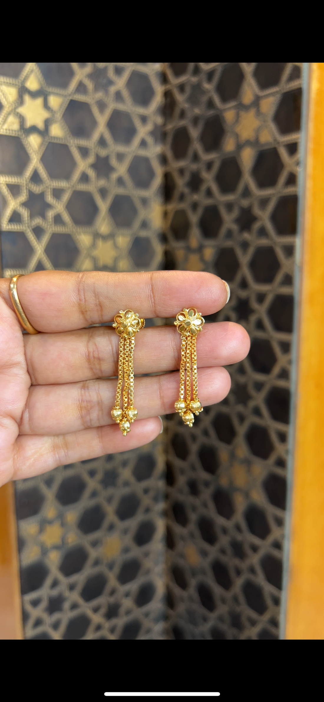 Earrings ER218