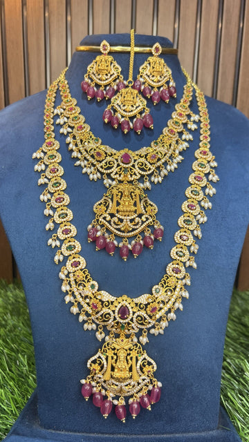 LAKSHMI COMBO SET