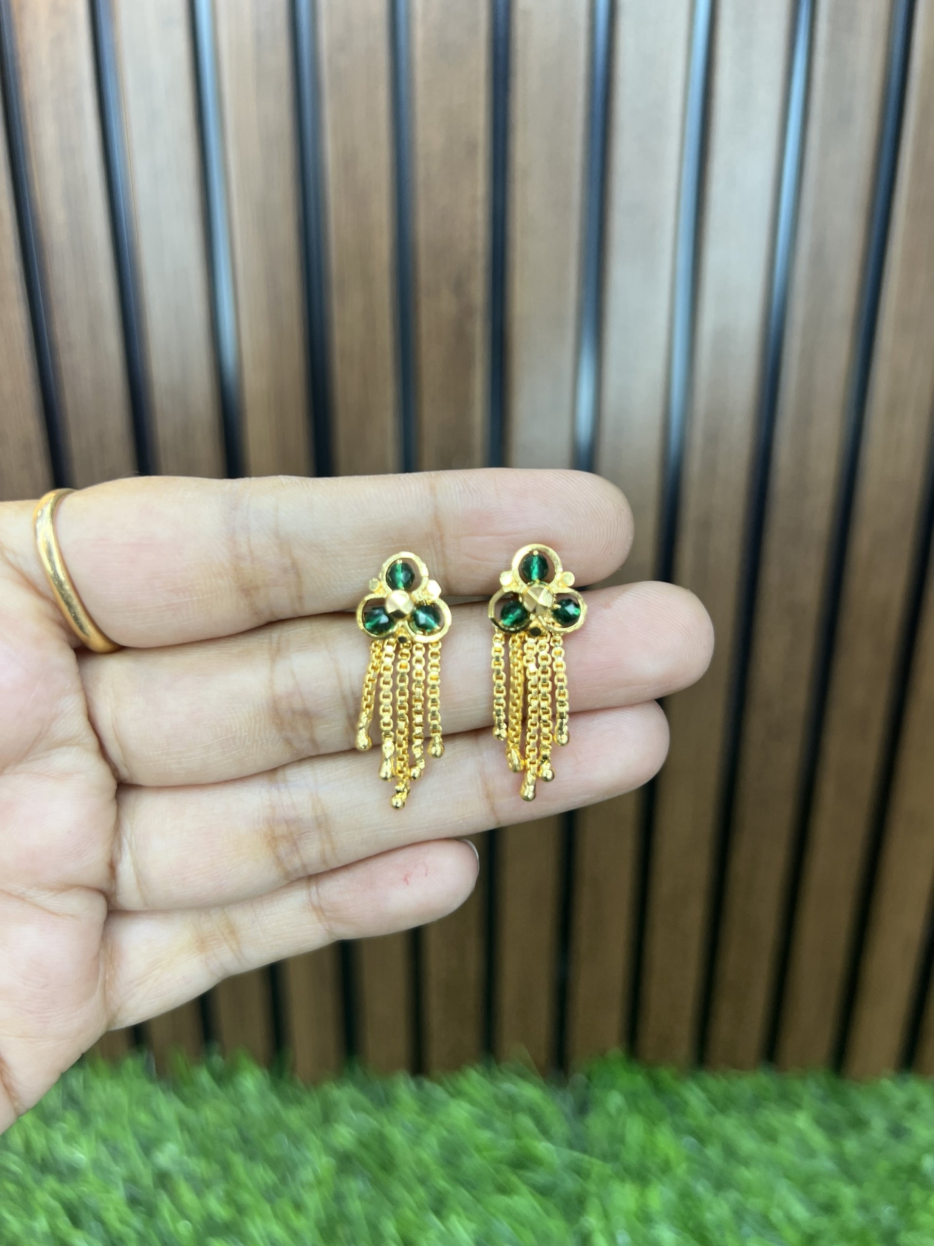 Earrings