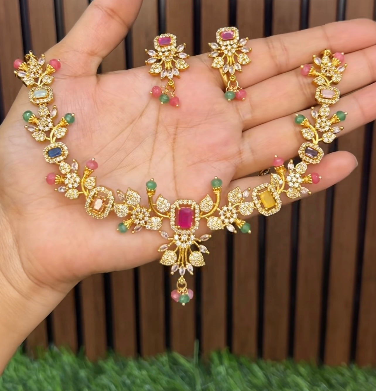 Necklace