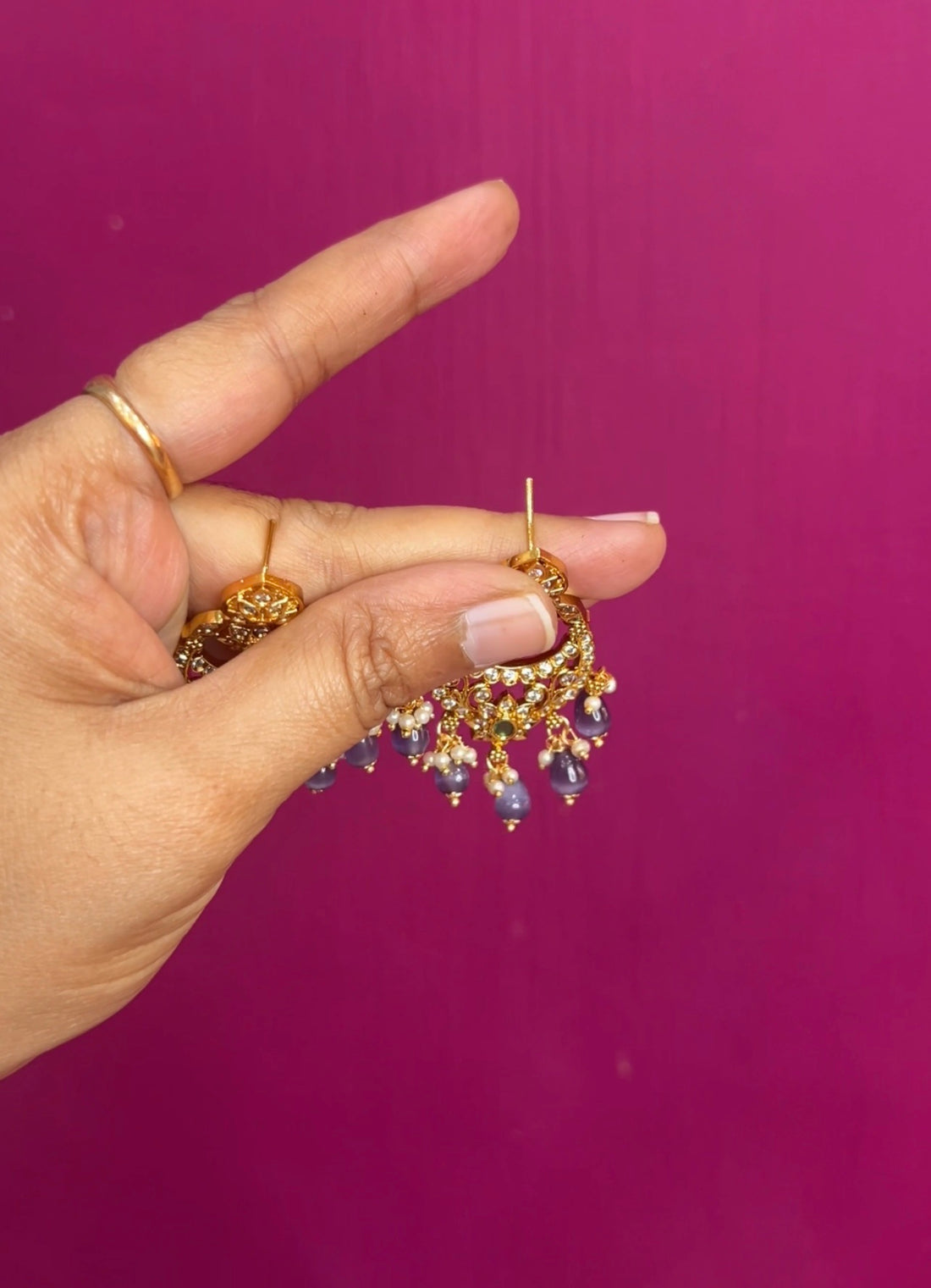 Kanti necklace