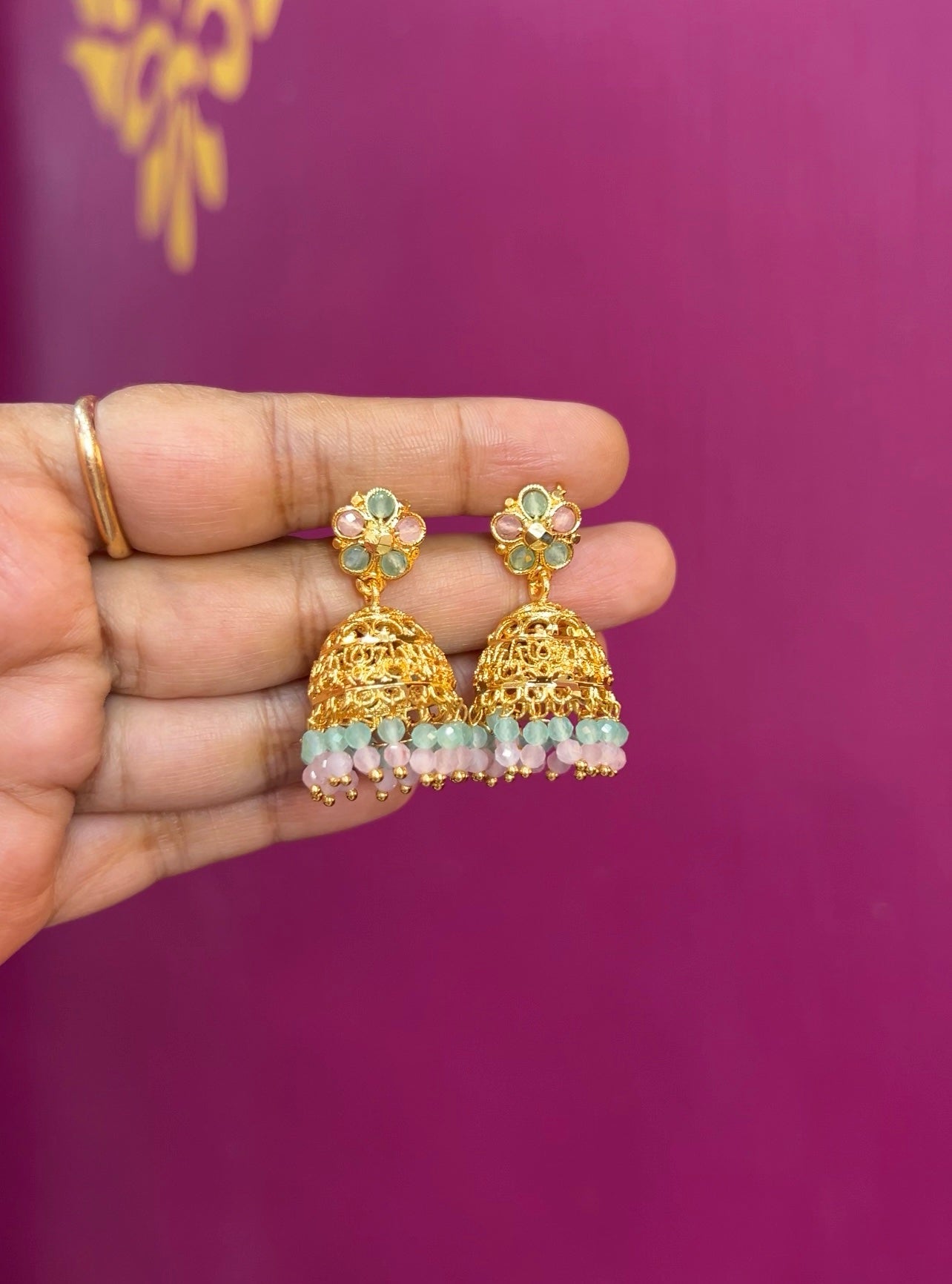 Earrings