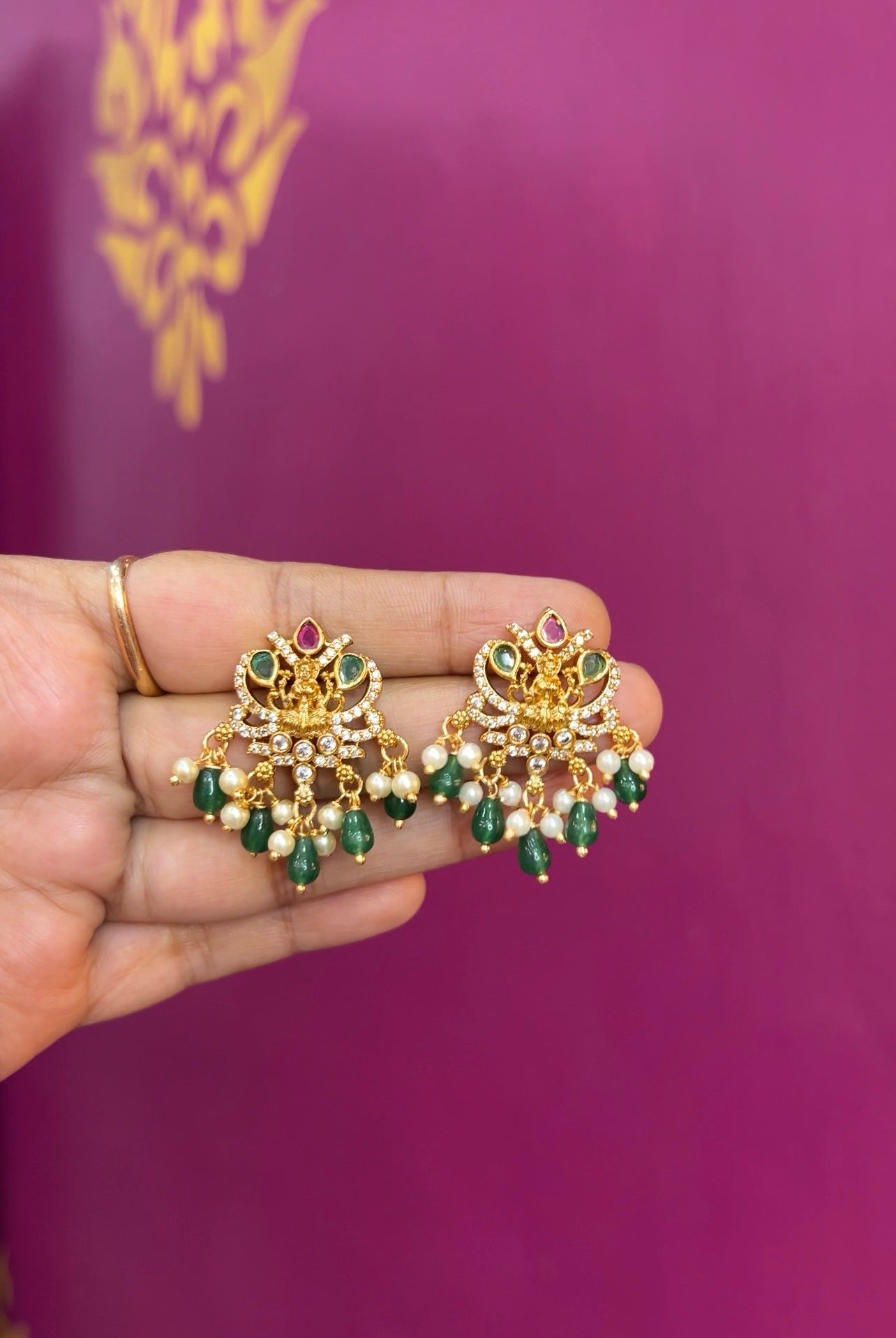 Earrings